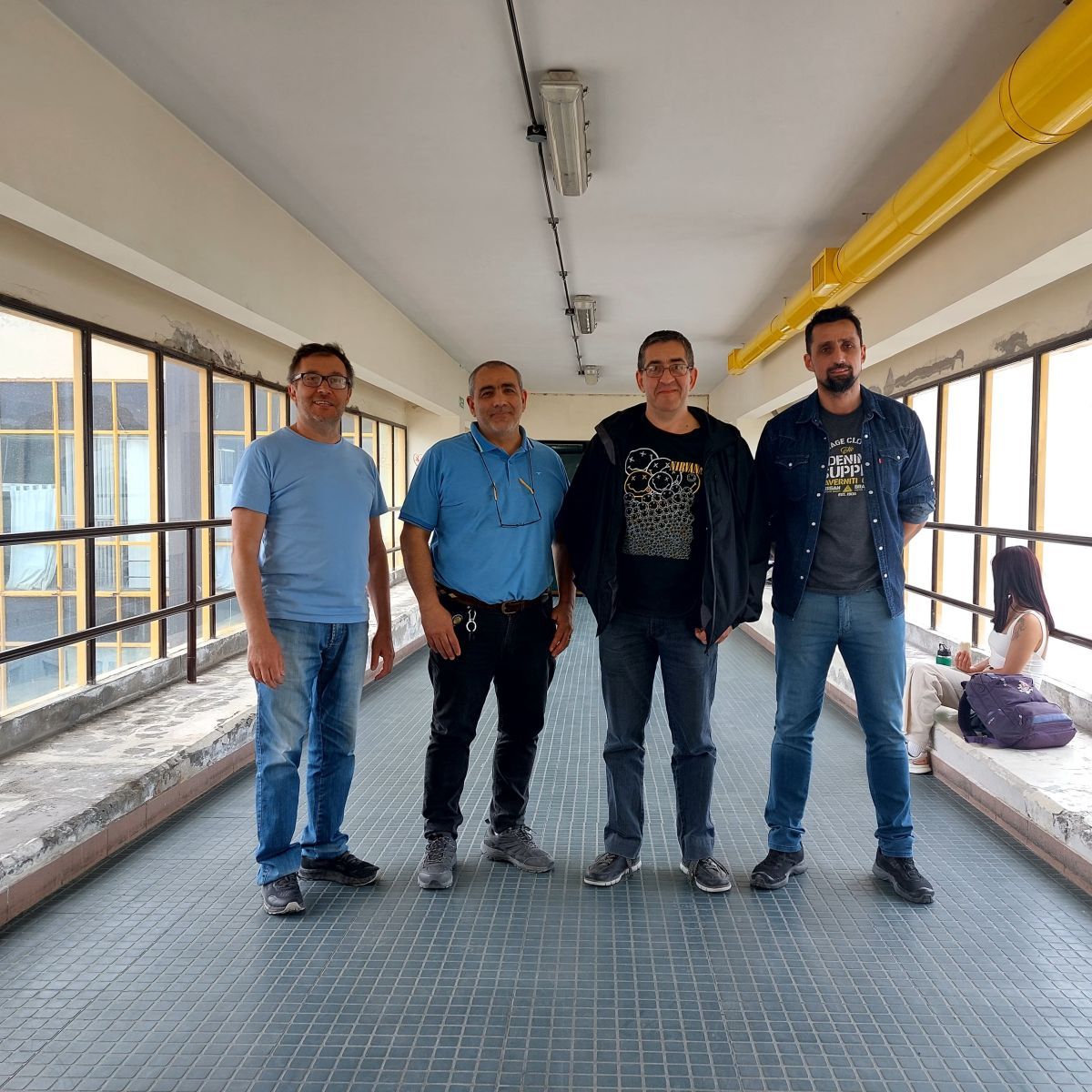 Se presenta “Geología”, la nueva obra de EDUPA