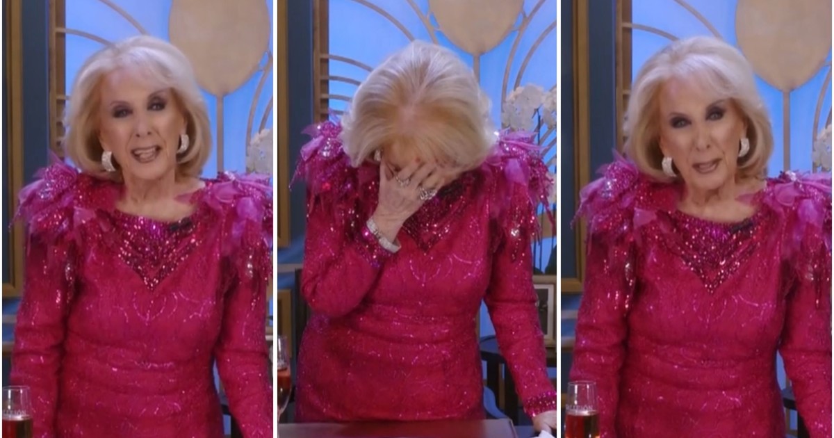 Trascendió cuándo se retiraría Mirtha Legrand de la televisión: los motivos