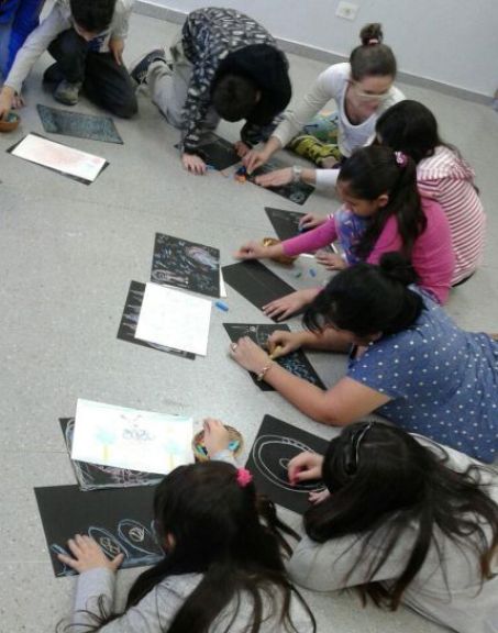 Se viene el 8vo Festival de arte para chicas, chicos y adolescentes “Viento empapa”