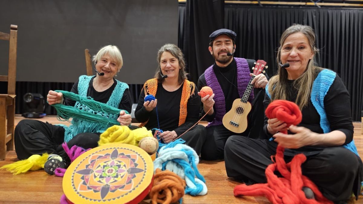 CARTELERA CULTURAL ESTE FIN DE SEMANA LARGO EN RADA TILLY