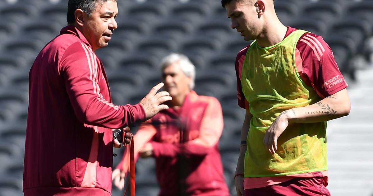 River incluyó a Franco Mastantuono en la lista del Mundial de Clubes
