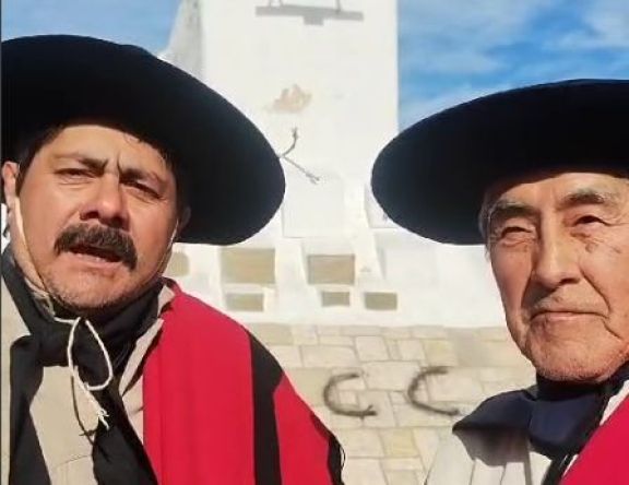 Invitación a un “gran encuentro carpero” en plaza San Martín