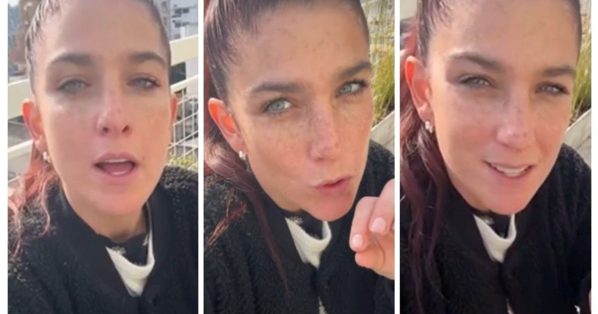 Juana Repetto defiende su inversión en terapia: ‘Se llama prioridad’