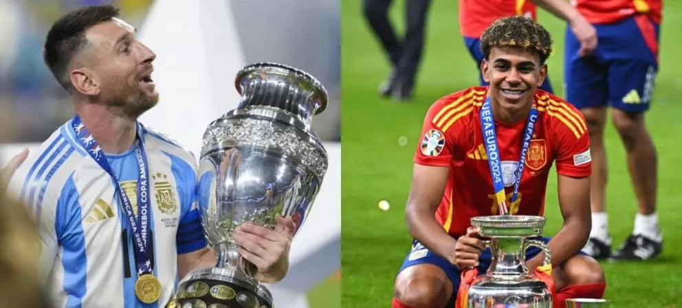 La Finalissima entre Argentina y España, cada vez más lejana por falta de fechas