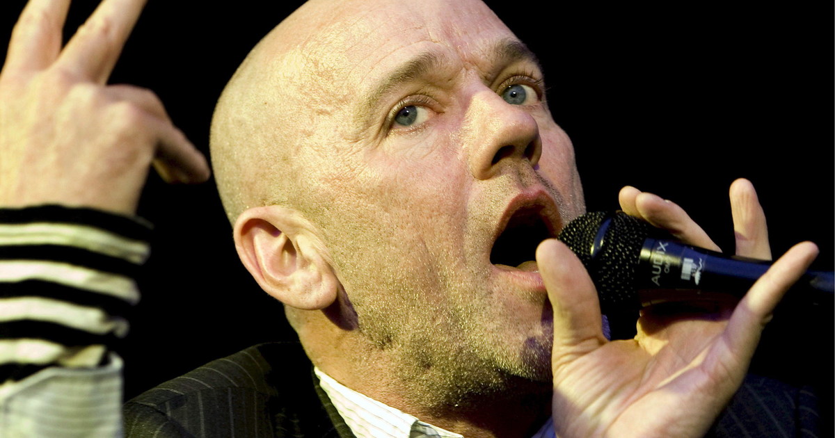 R.E.M.. y la libertad de prensa
