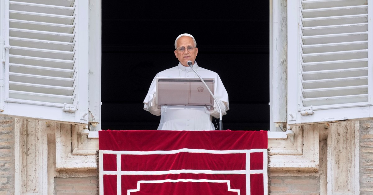 tras el ingreso de Estados Unidos, el Papa llamó a frenar el conflicto “antes de que se convierta en una vorágine irreparable”