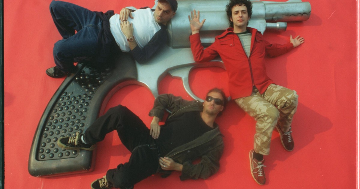 los secretos del último disco de Soda y los miedos del reencuentro después de dos años separados