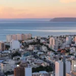 Les contamos cuál es el pronóstico para Comodoro Rivadavia y Rada Tilly