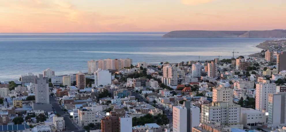 Pronóstico del tiempo para Comodoro Rivadavia y Rada Tilly