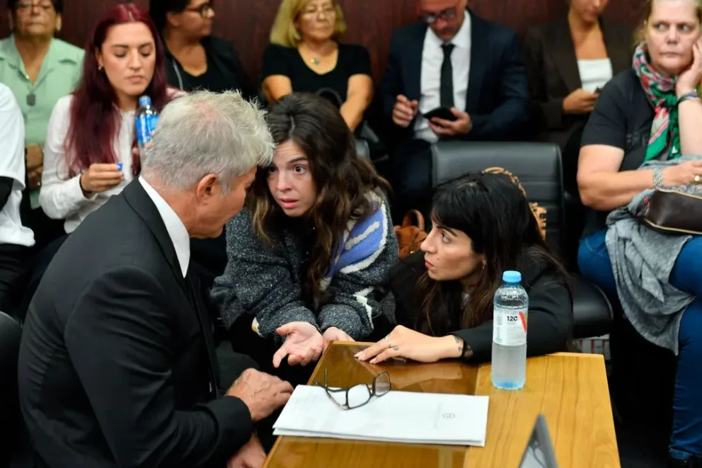 Protección a Dalma y Gianinna: declaración en Cámara Gesell para evitar revictimización.