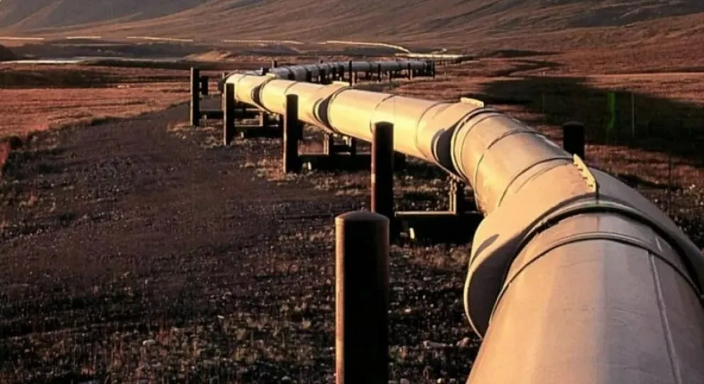 PAE proyecta el gasoducto más grande del país para exportar GNL desde Río Negro