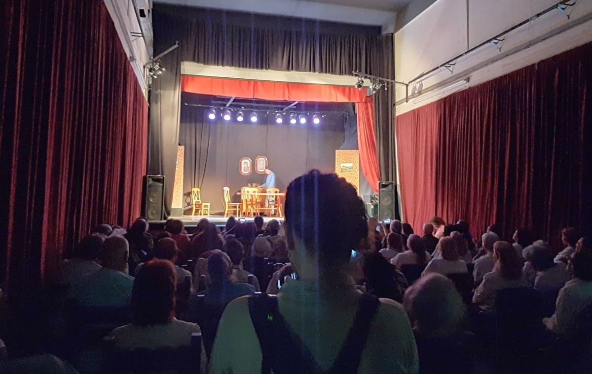 Trelew: Se renueva la programación del cine Espacio INCAA