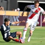 River empató por 0 a 0 con el Monterrey de México