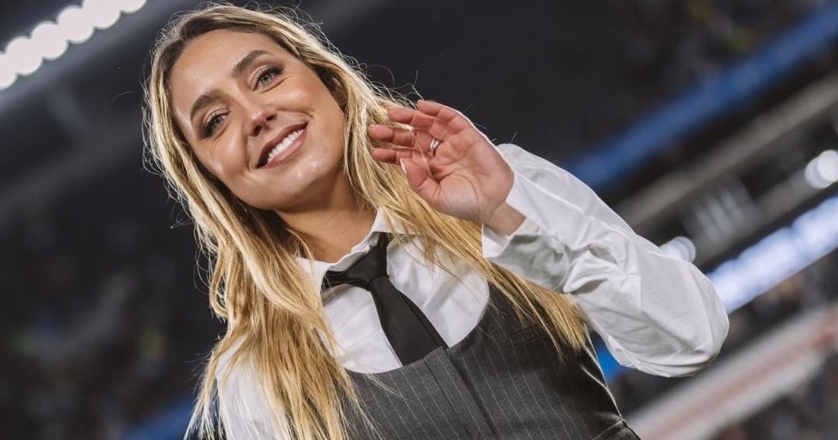 Sofi Martínez enfrentó los rumores de crisis en su relación laboral con Telefe