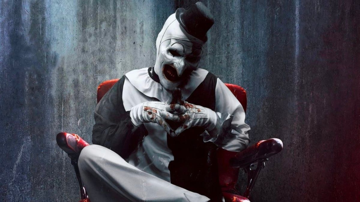 ¡Para los amantes del terror! Este jueves estrena "TERRIFIER 3: PAYASO SINIESTRO"