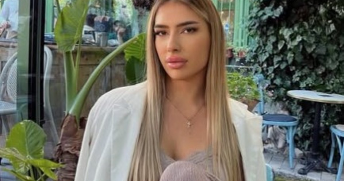 Quién era la influencer Tijana Radonjic, que murió tras caer al vacío en pleno vuelo de parapente