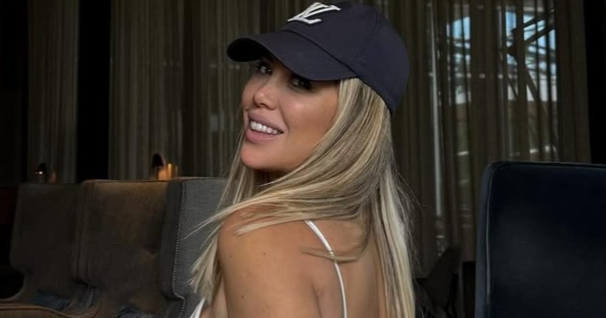 Wanda Nara desató rumores de romance con un jugador del PSG tras su presencia en la final de la Champions