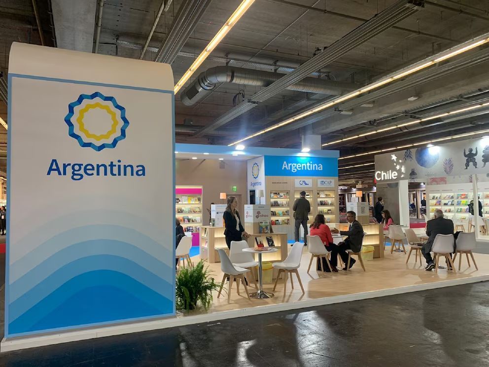 Por primera vez, en 62 años, Argentina no tendrá un stand oficial en la Feria del Libro de Frankfurt 