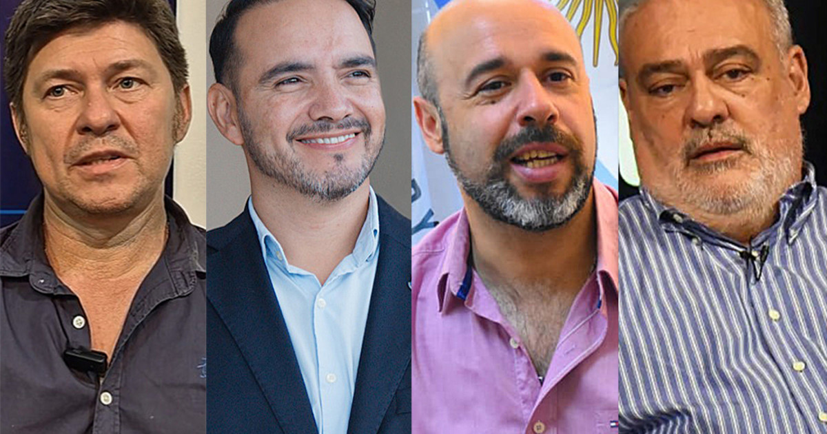 Uno por uno, quiénes son los principales candidatos a gobernador de Corrientes en las elecciones 2025