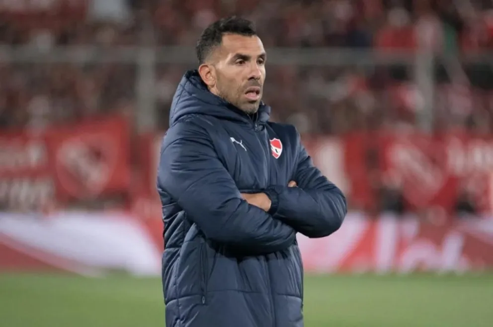 Carlos Tévez es el nuevo entrenador de Talleres