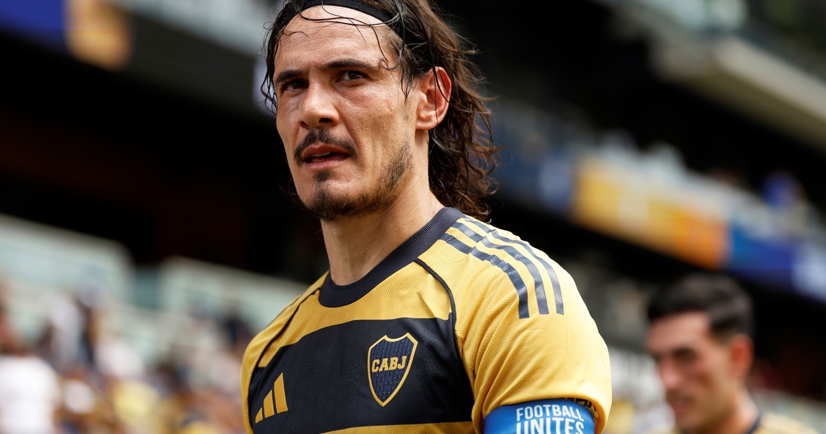 La contundente respuesta de Edinson Cavani a la propuesta de Danubio que tranquiliza a Boca: "Hasta el último día"