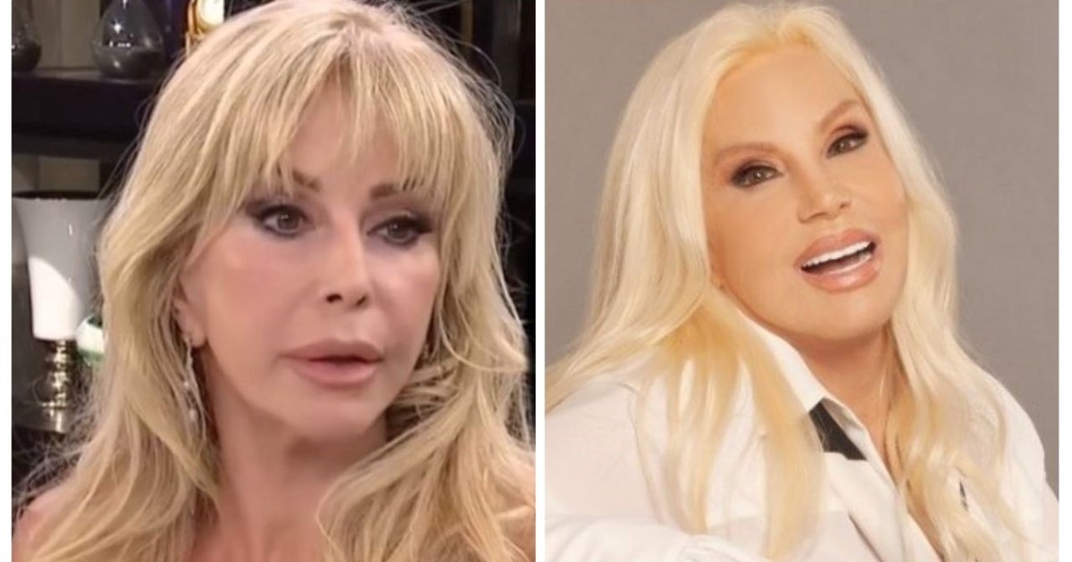El explosivo cruce entre Susana Giménez y Graciela Alfano por el tapado de María Julia Alsogaray: "Una mentirosa patológica"