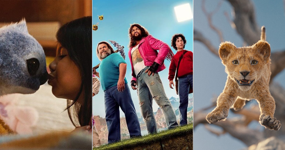 las películas más exitosas de 2025 en Argentina