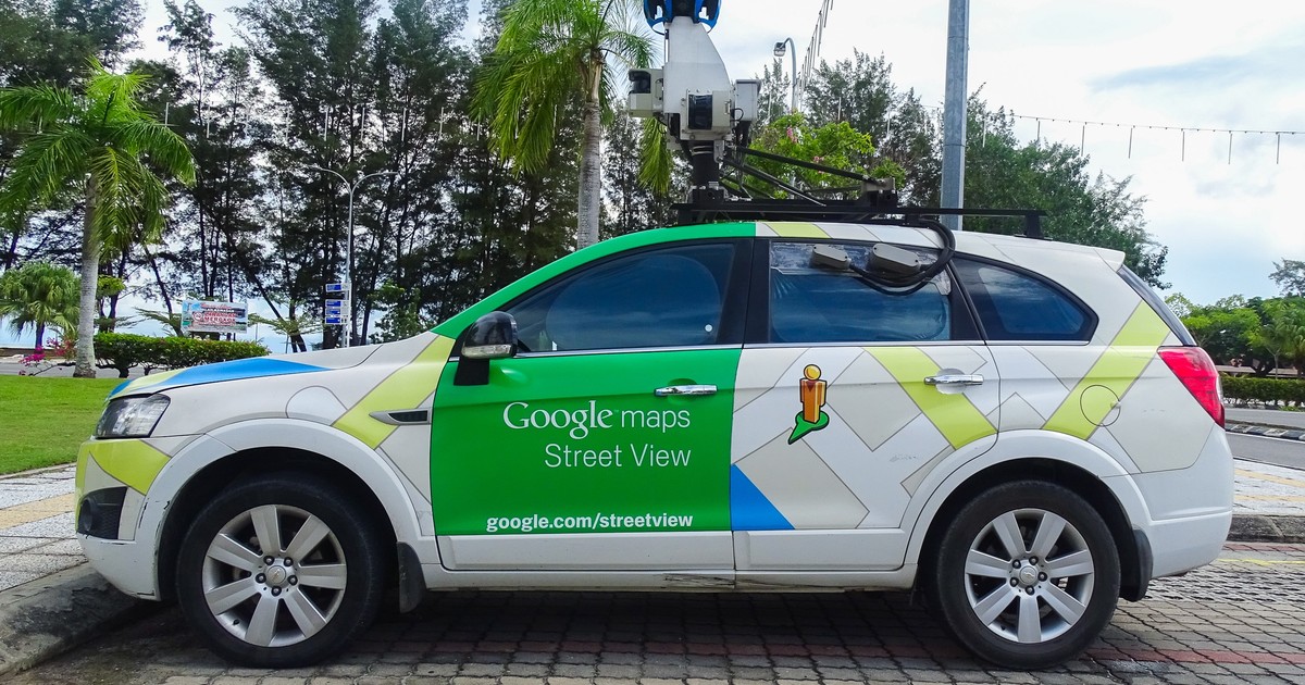Estaba desnudo en su casa, Google le sacó una foto y terminó en Street View: deberán indemnizarlo