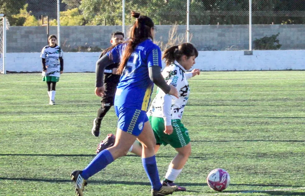 Juegan Ferro y San Martín