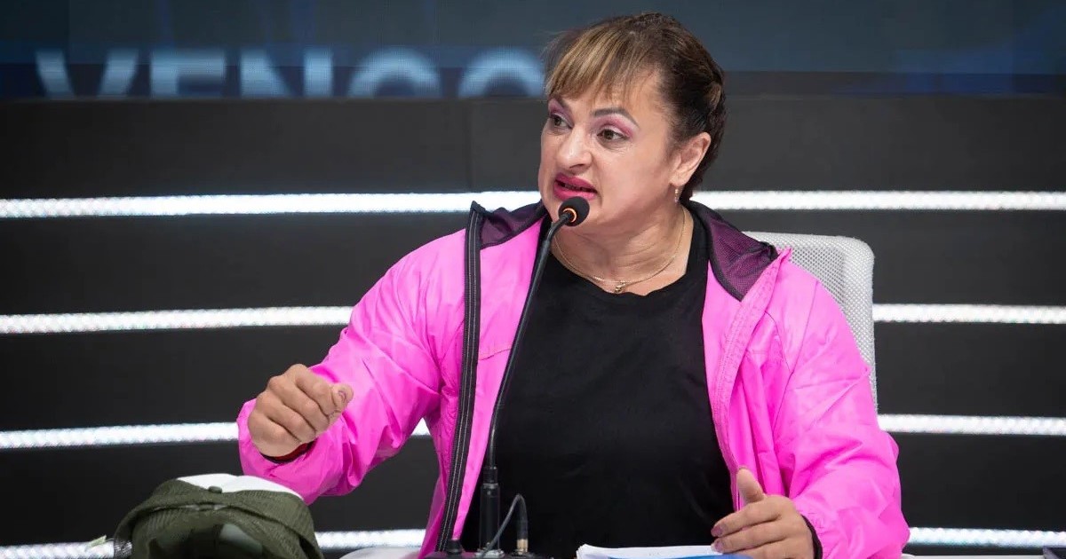 Confirmaron el rechazo de la impugnación de Amalia Granata contra Locomotora Oliveras en la Convención Constituyente de Santa Fe