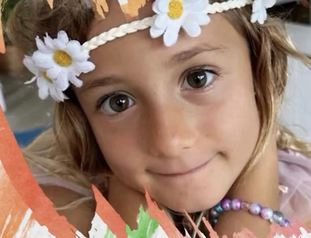 Falleció Mila, la nieta de Cris Morena