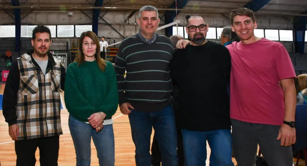 Juegos Chubutenses para adultos mayores: Éxito en la instancia local