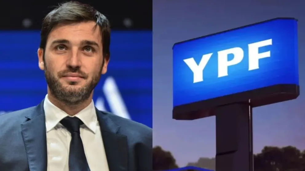 Torres: “La justicia de Estados Unidos no puede ir por encima de la propiedad de una provincia” Bajada: