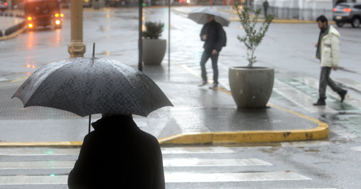 cómo estará el clima en el cierre de las vacaciones de invierno