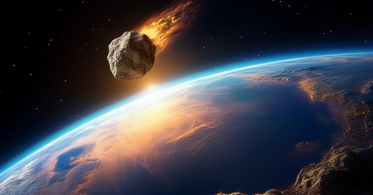 la fecha del acercamiento del asteroide "2025 OW" a la Tierra y su hermano espacial gigante el "2018 BE5"