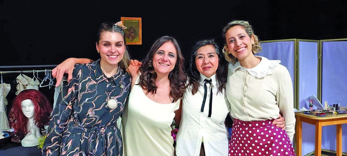 Joiuen celebra 17 años de trabajo con la obra “La sombra de un perfume”