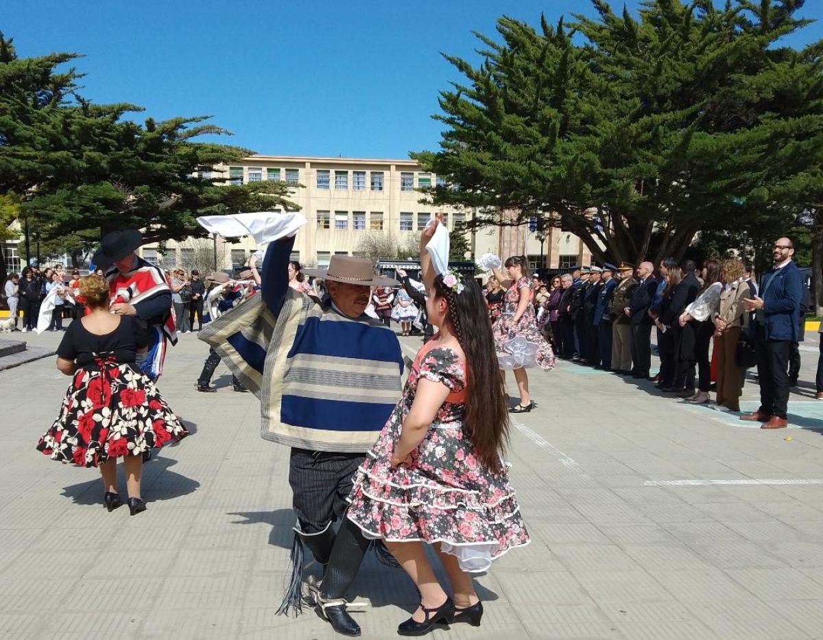 La comunidad chilena celebra hoy el 214 aniversario de la independencia de Chile
