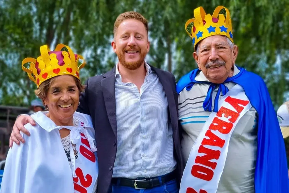 Dolavon será sede del Abuelazo Fest, la gran fiesta provincial de los adultos mayores