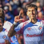 Argentinos Juniors goleó 4-1 a Racing y se afirma en puestos de playoffs