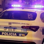 Robó, dañó y terminó atropellado