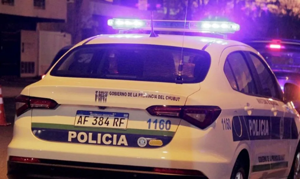 Robó, dañó y terminó atropellado