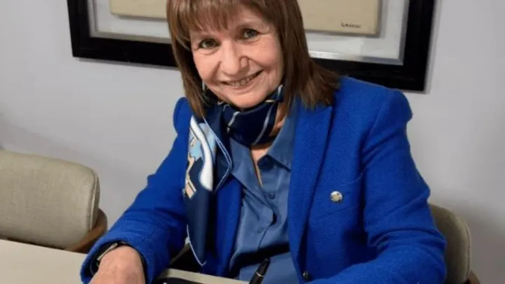 Bullrich será candidata a senadora por CABA en la boleta de LLA