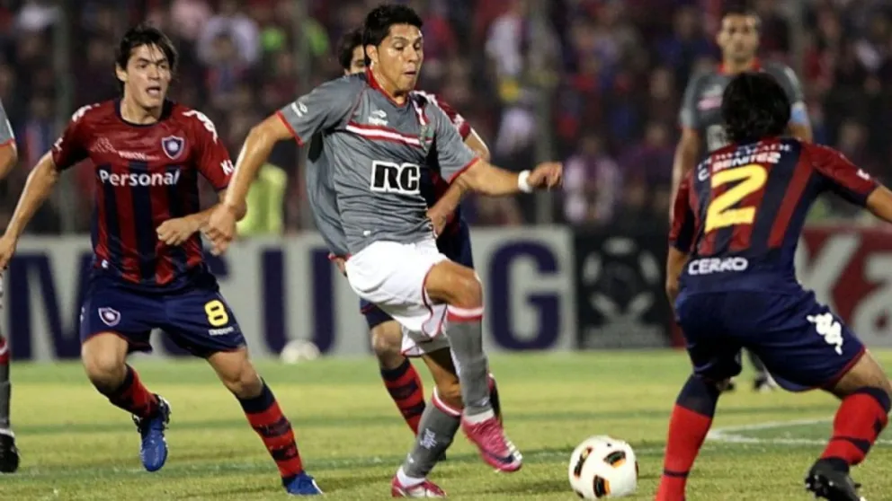 Cerro Porteño vs. Estudiantes: todo listo para la ida de octavos