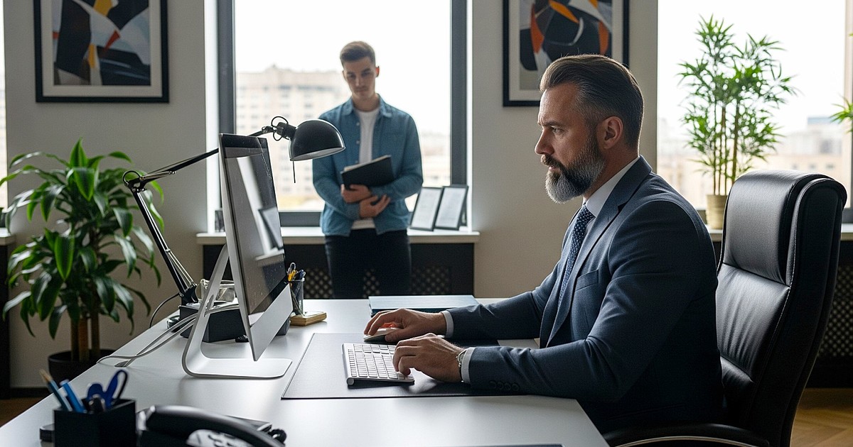 ¿Tu jefe te ignora? Así podés usar la asertividad laboral