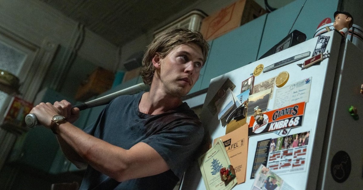 robos, asaltos y peleas, con el estilo de Tarantino o Guy Ritchie