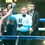 Boxeo: Cuello noqueó a Ríos en Libia y se consagró campeón mundial pluma