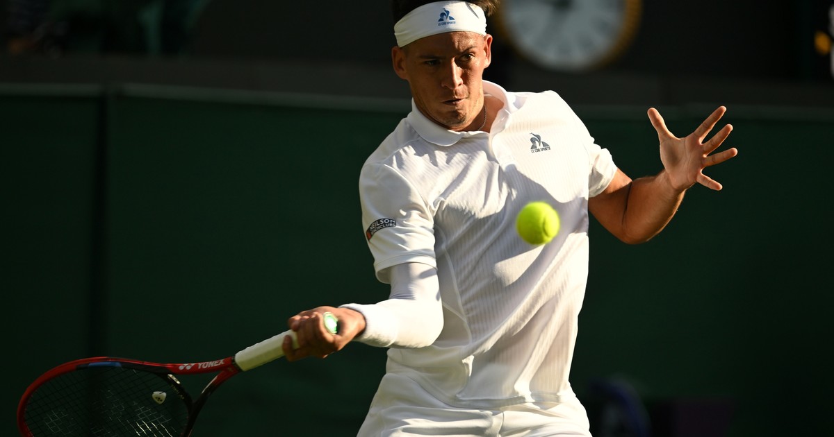 otros tres argentinos debutan, con Alcaraz y el retorno de Venus Williams como atractivo principal