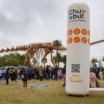 “Chubut Mágico” deslumbró en Buenos Aires con un gigante prehistórico y actividades para la familia