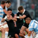 Los Pumas se preparan para recibir por última vez a los All Blacks en el Rugby Championship