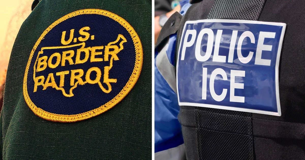 ¿ICE o Patrulla Fronteriza? Las diferencias clave entre ambas fuerzas de seguridad de control migratorio en EE.UU.
